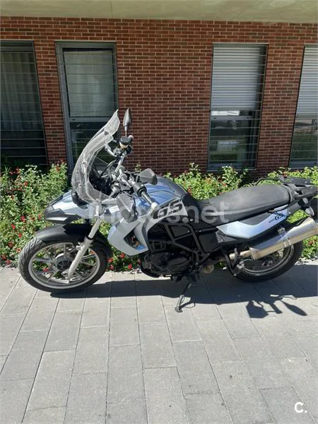 BMW F 800 GS – Vista 4