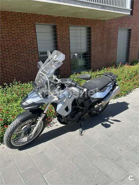 BMW F 800 GS – Vista 5