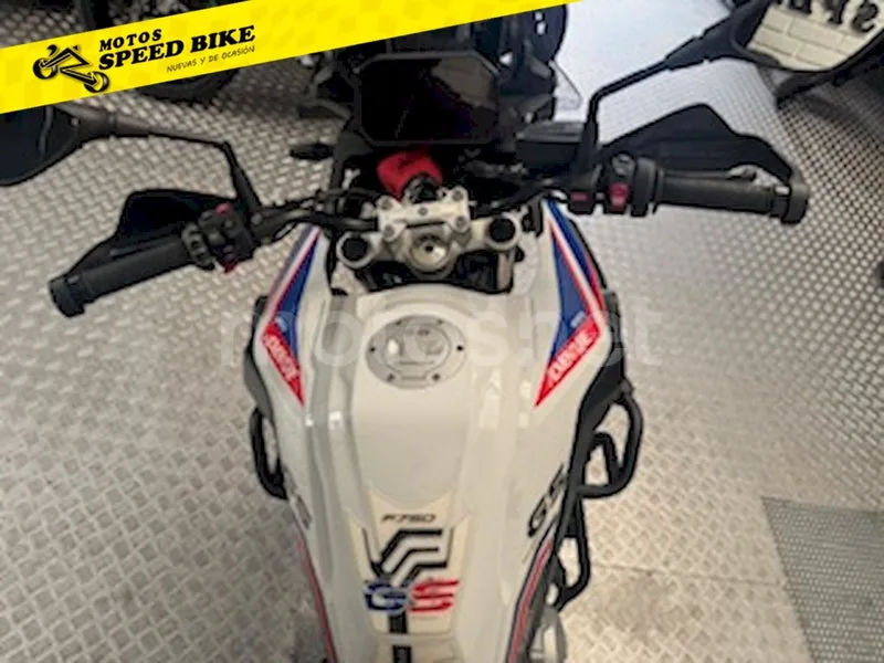 BMW F 750 GS – Vista 11