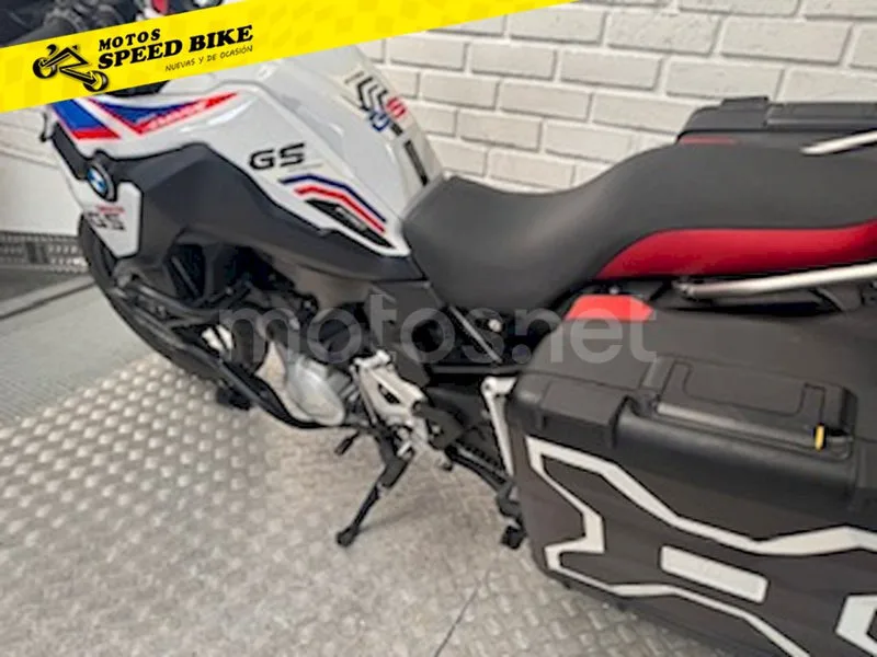 BMW F 750 GS – Vista 16