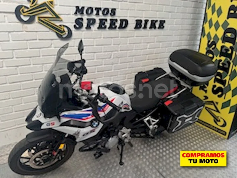 BMW F 750 GS – Vista 17