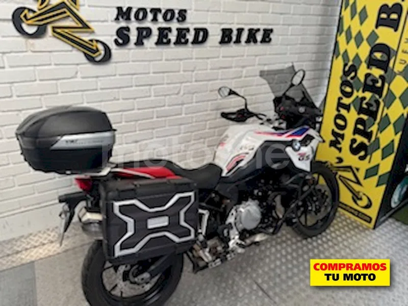 BMW F 750 GS – Vista 3