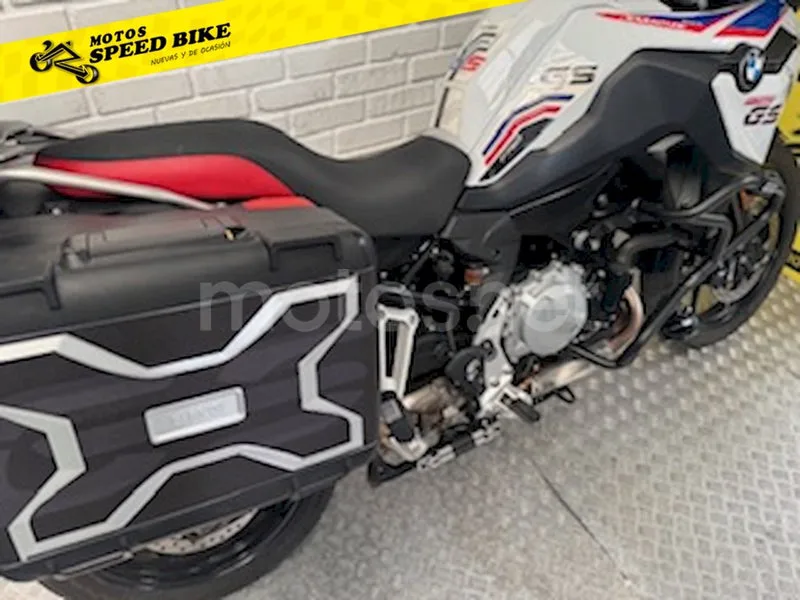 BMW F 750 GS – Vista 4