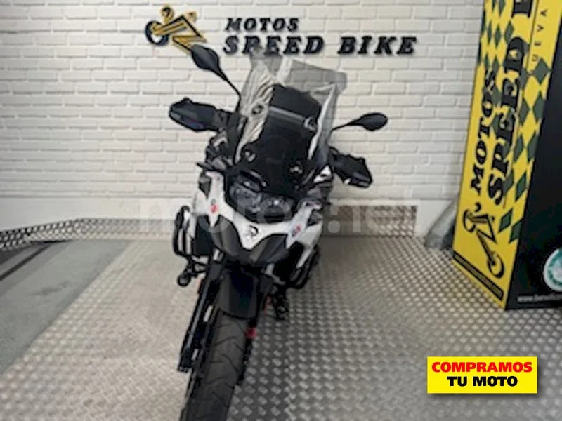 BMW F 750 GS – Vista 5