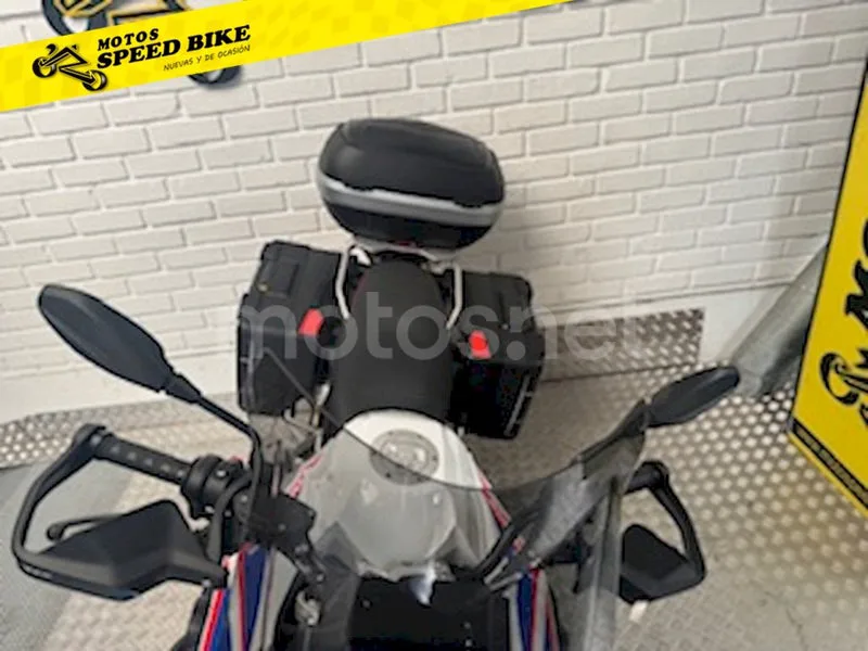 BMW F 750 GS – Vista 6