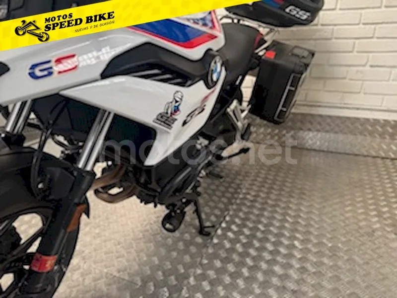 BMW F 750 GS – Vista 7