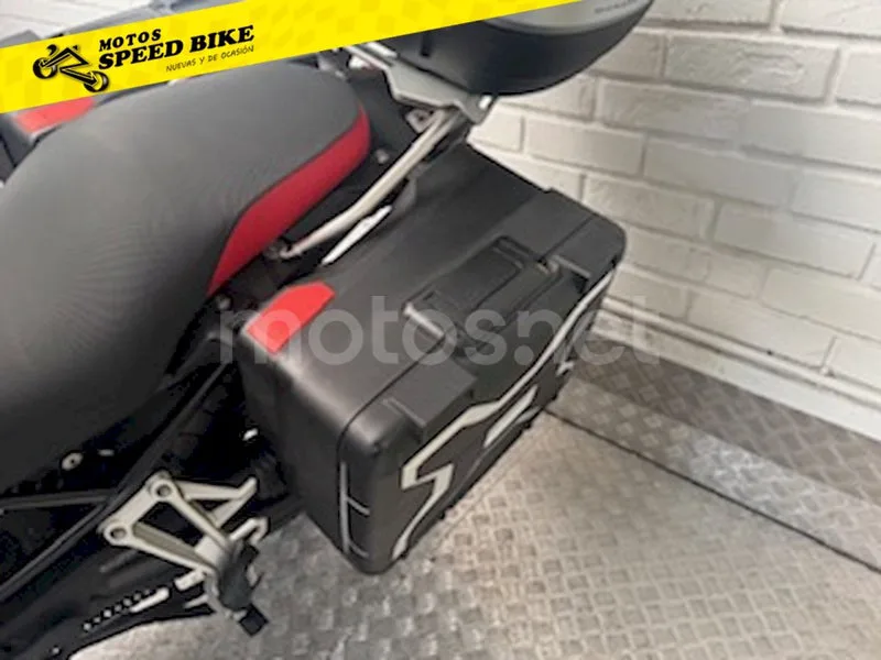 BMW F 750 GS – Vista 8