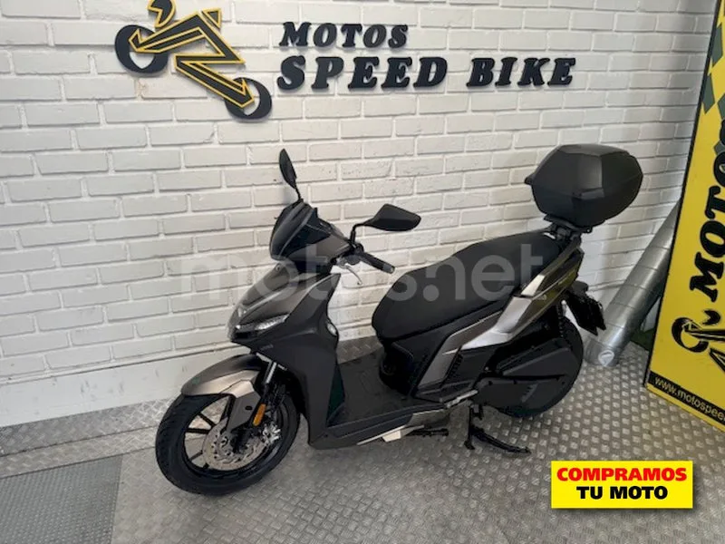 Kymco Agility City Plus 125 – Vista 16