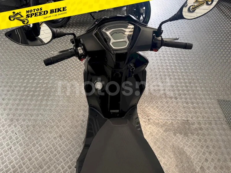 Kymco Agility City Plus 125 – Vista 9