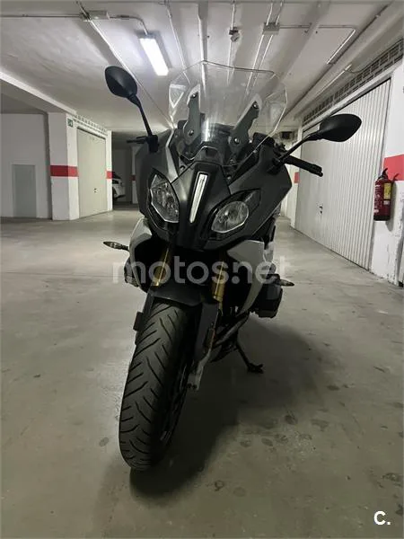 BMW R 1200 RS – Vista 2