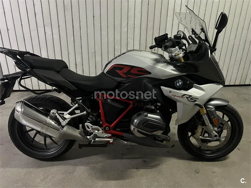 BMW R 1200 RS – Vista 3