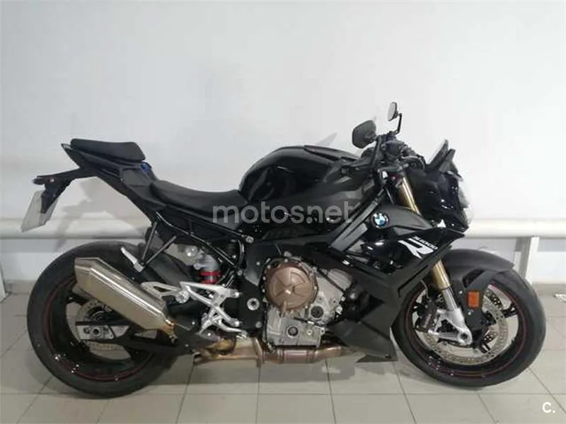 BMW S 1000 R – Vista 5