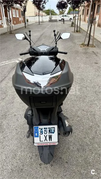 Honda SH 125i – Vista 5