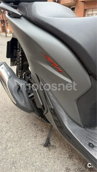 Honda SH 125i – Vista 7