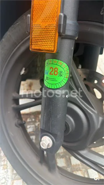 Honda SH 125i – Vista 10