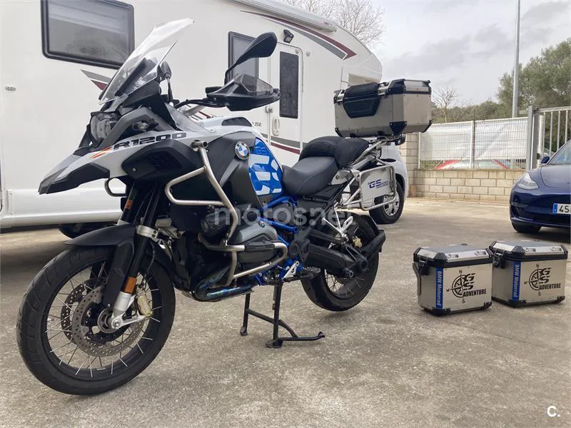 BMW R 1200 GS Adventure 15.600 € 2018 Illes Balears - 1