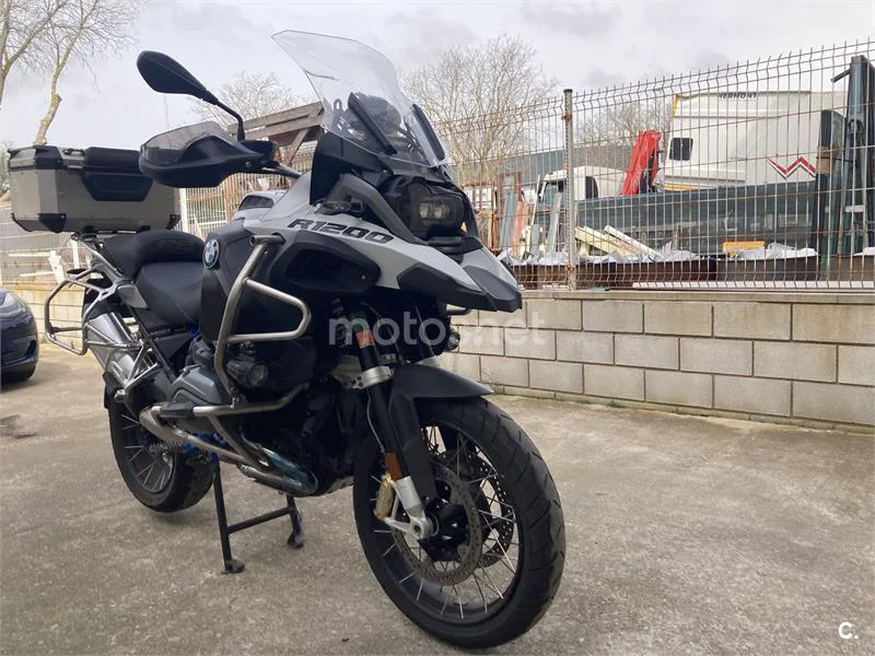 BMW R 1200 GS Adventure 15.600 € 2018 Illes Balears - 2