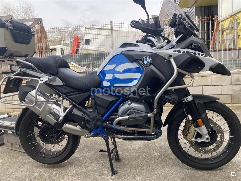 BMW R 1200 GS Adventure - Vista 3