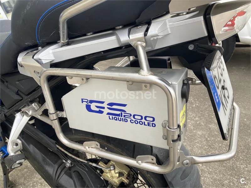 BMW R 1200 GS Adventure - Vista 6