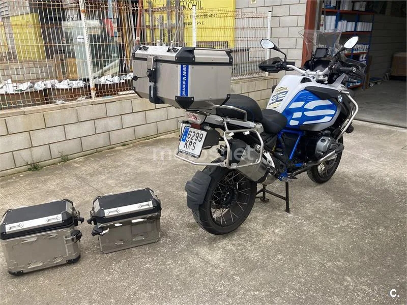 BMW R 1200 GS Adventure - Vista 7