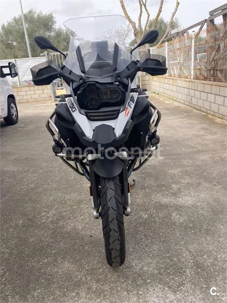 BMW R 1200 GS Adventure - Vista 8