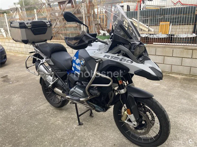 BMW R 1200 GS Adventure - Vista 9