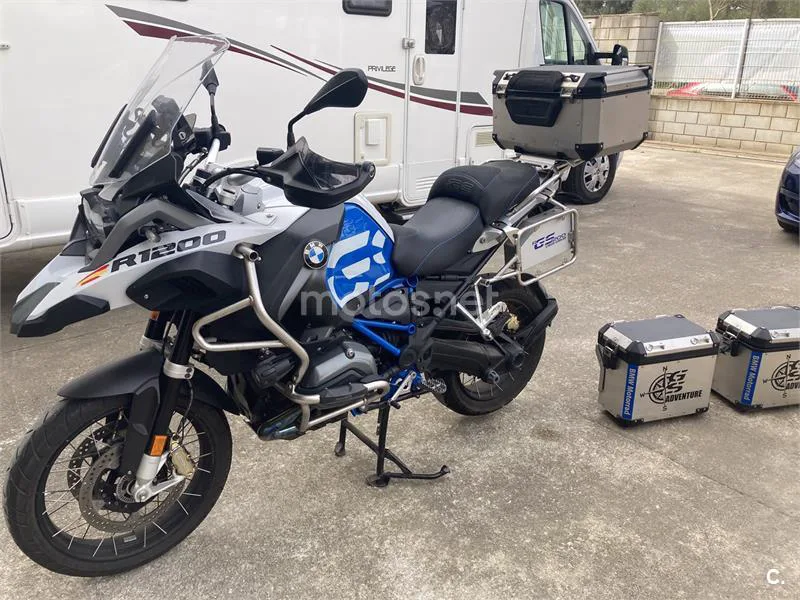 BMW R 1200 GS Adventure - Vista 10