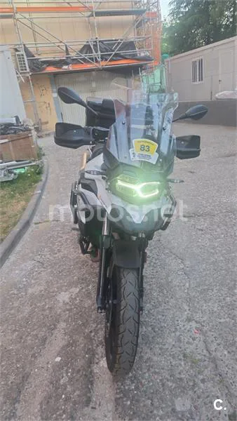 BMW F 750 – Vista 3