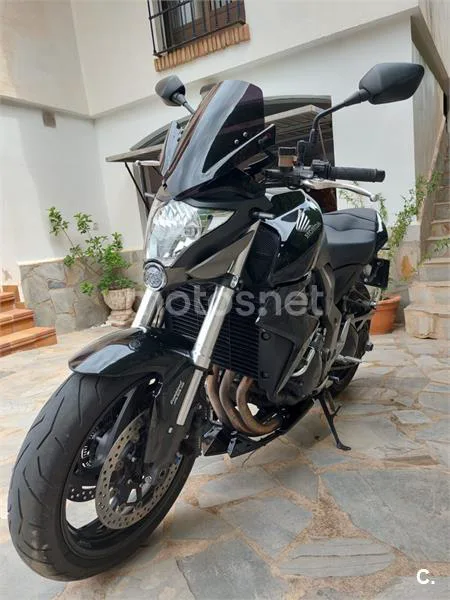 Honda CBF 1000 2800 € 2009 Girona - 2