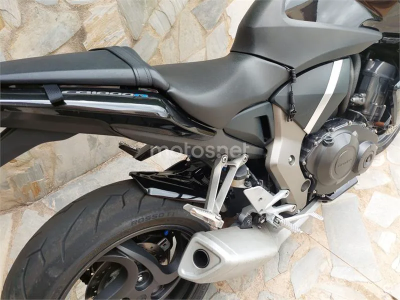 Honda CBF 1000 – Vista 3