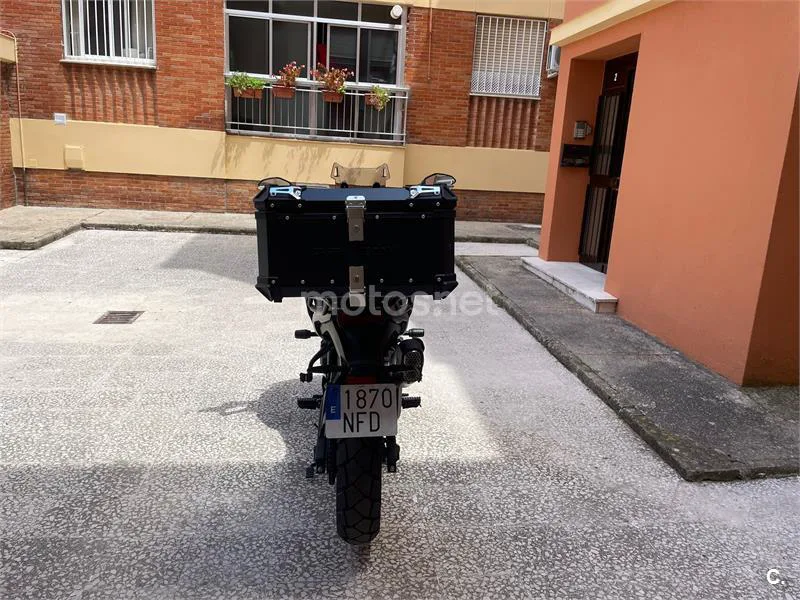 Voge 525 DSX – Vista 2