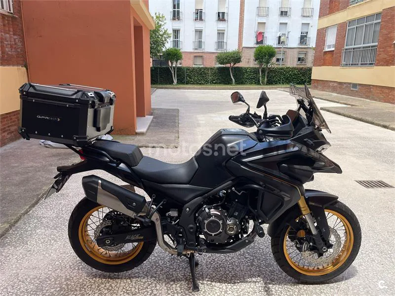 Voge 525 DSX – Vista 3