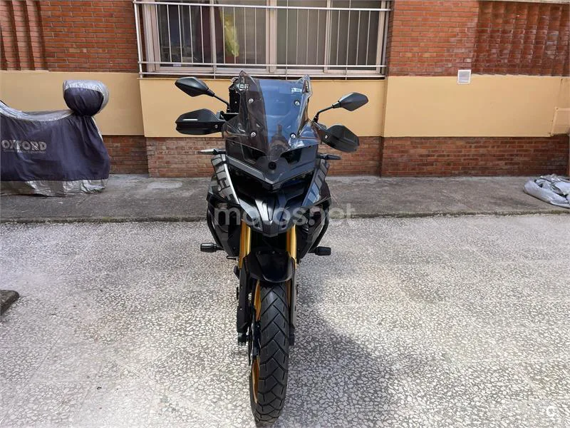Voge 525 DSX – Vista 4