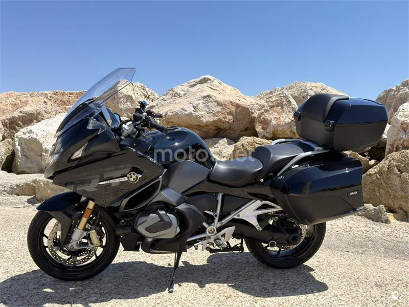 BMW R 1250 RT – Vista 3