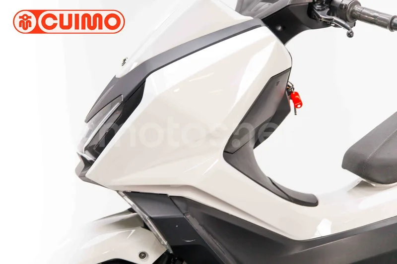 Kymco Sky Town 125 – Vista 20