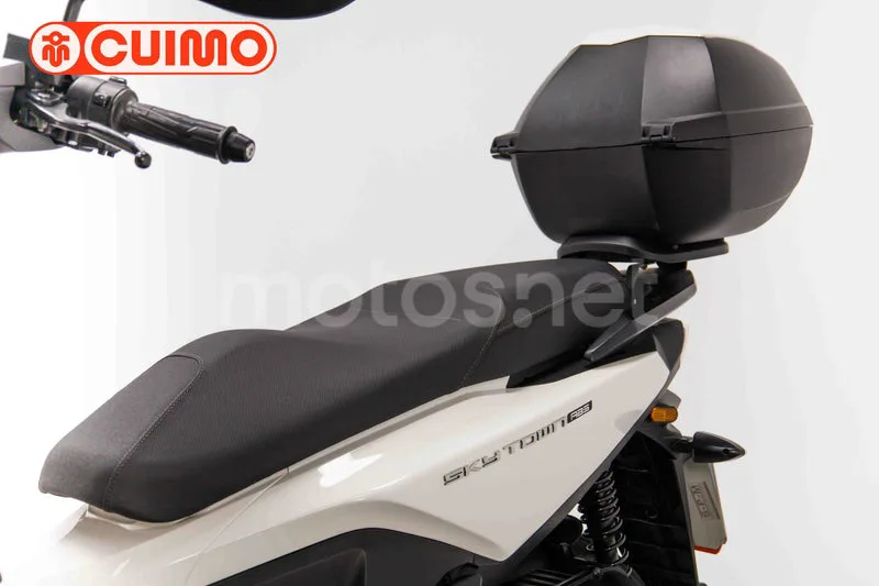 Kymco Sky Town 125 – Vista 22