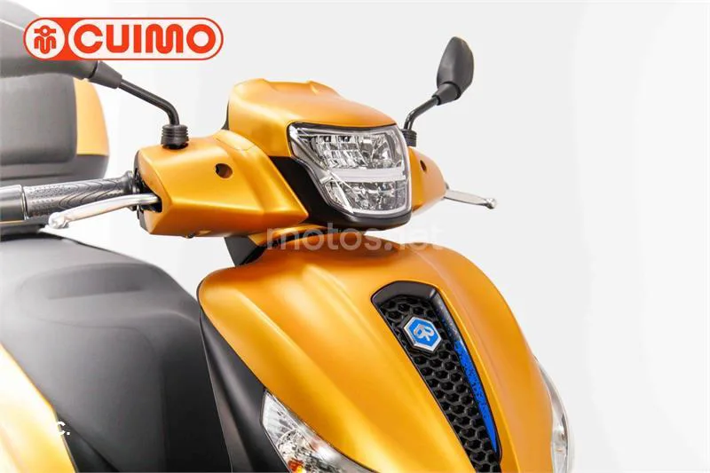 Piaggio Medley – Vista 11