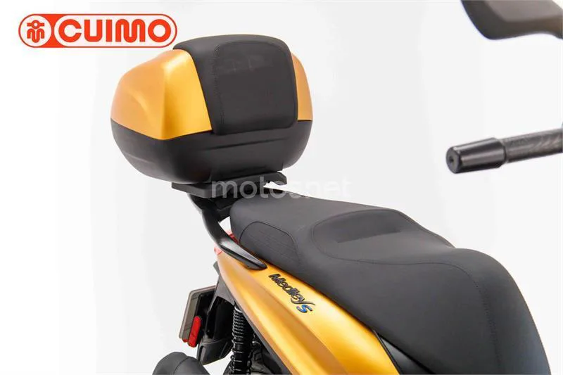 Piaggio Medley – Vista 12