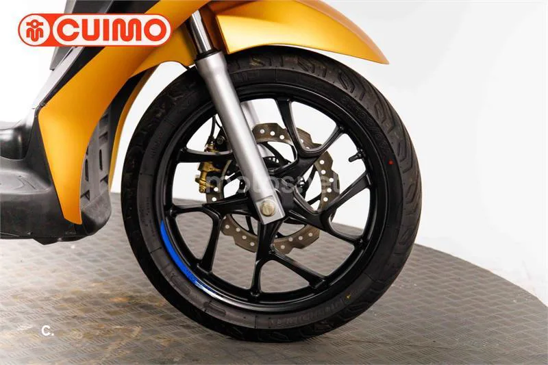 Piaggio Medley – Vista 13
