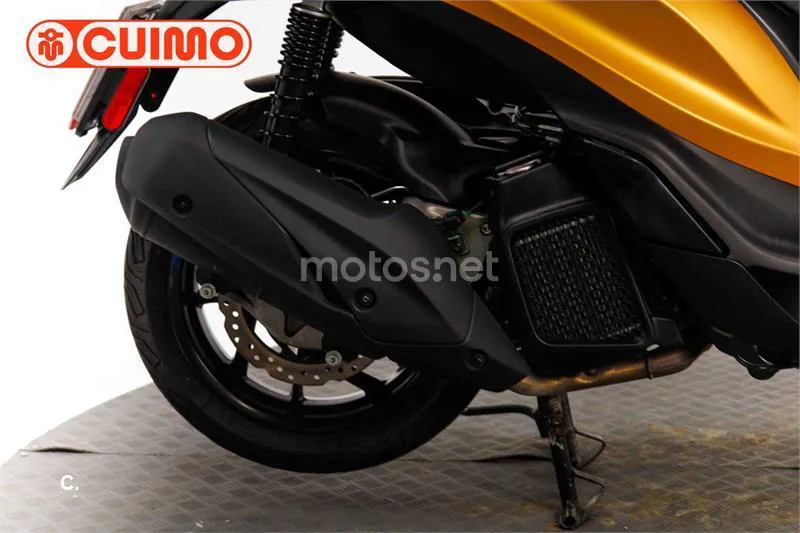 Piaggio Medley – Vista 14