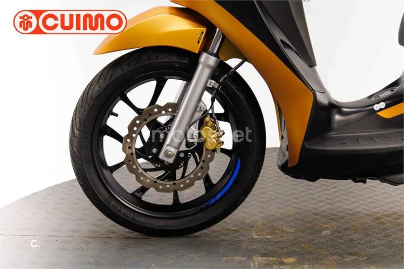 Piaggio Medley – Vista 19