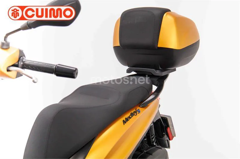 Piaggio Medley – Vista 21