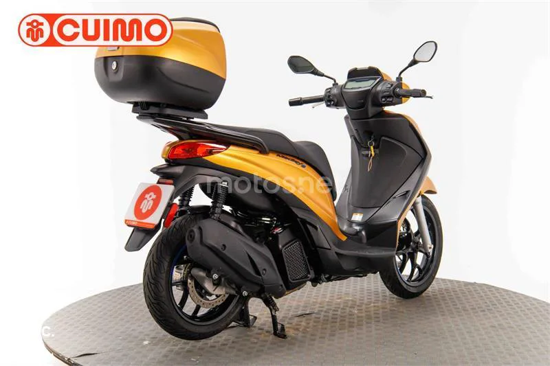 Piaggio Medley – Vista 4