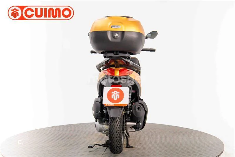 Piaggio Medley – Vista 5