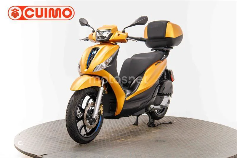 Piaggio Medley – Vista 9