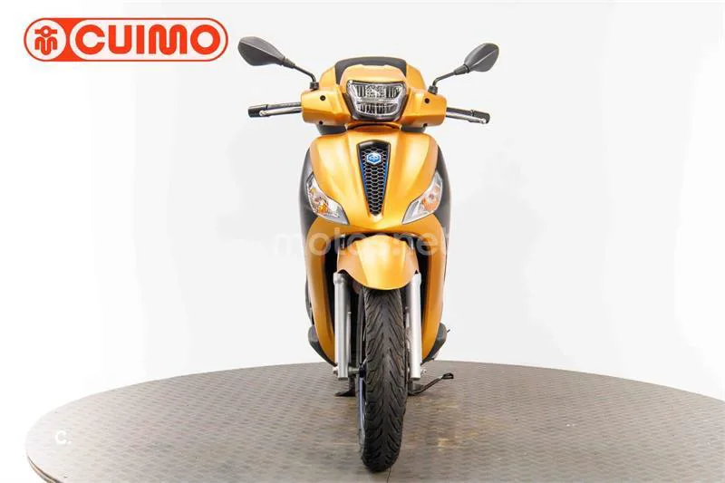 Piaggio Medley – Vista 10