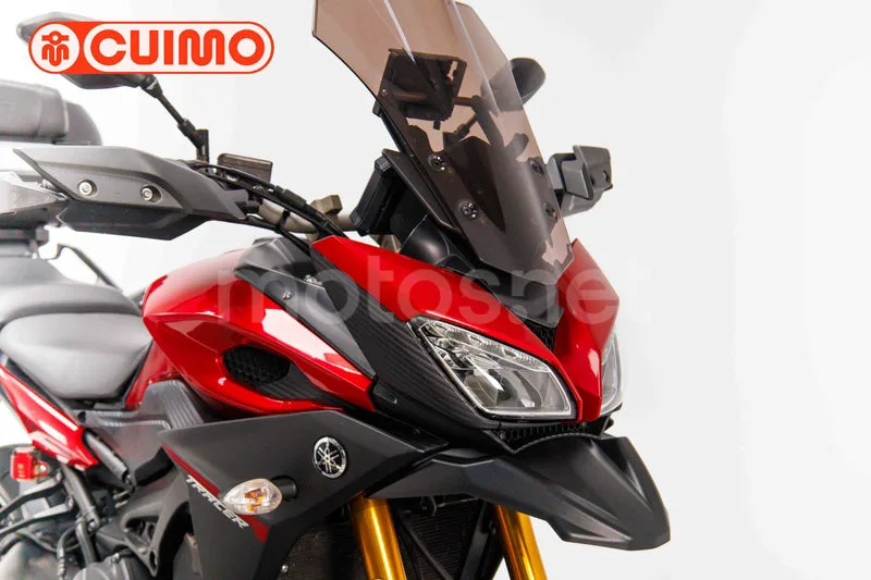 Yamaha MT-09 – Vista 11