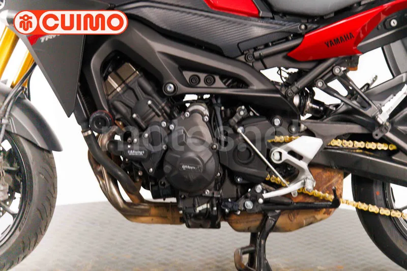 Yamaha MT-09 – Vista 19