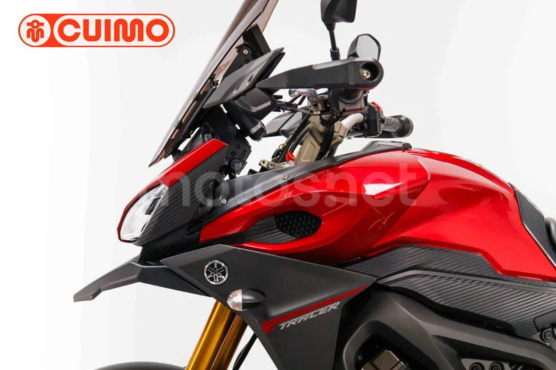 Yamaha MT-09 – Vista 20