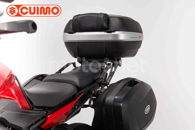 Yamaha MT-09 – Vista 23